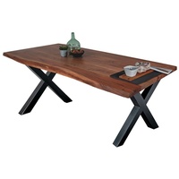 Ab:stil.art.moebel Tomaso 220 x 100 x 76 cm braun