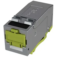 Homeway HW-MVFKS2 Keystone-Modul für Verteilerfeldrahmen