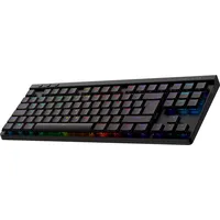 Logitech G515 Lightspeed TKL, schwarz, GL TACTILE, USB/Bluetooth, US