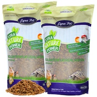 Lyra Pet 5 kg Lyra Pet® Soldatenfliegenlarven
