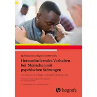 Hogrefe AG Herausforderndes Verhalten bei Menschen mit psychischen Störungen