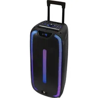 Woxter Rock'n'Roller ST schwarz