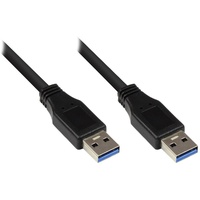 Good Connections USB 3.0 Anschlusskabel 5m St. A zu