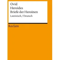 Reclam, Philipp Heroides /Briefe der Heroinen