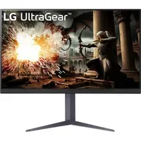 LG UltraGear 32GS75QX-B 32" grau