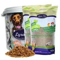 Lyra Pet 5 kg Lyra Pet® Soldatenfliegenlarven in 30