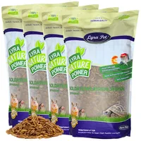 Lyra Pet Lyra Pet® Soldatenfliegenlarven