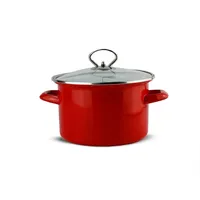 Schäfer Ø 24 cm Bratentopf 4,5 Liter Brat-Kochtopf Brattopf