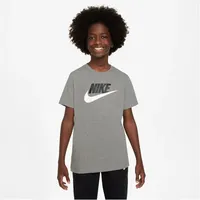 Nike Sportswear T-Shirt Kinder 063 dk grey heather L