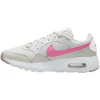 Nike Air Max SC Kinder - White/Playful pink-phantom 36