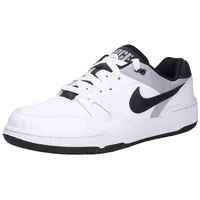 Nike Full Force Sneaker Jungen 101 white/black-pewter 38
