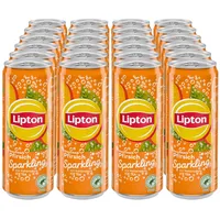 Lipton Pfirsich Ice Tea 24x0.33L