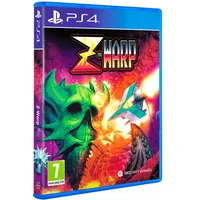 Red Art Games Z-Warp - PS4 [EU Version]