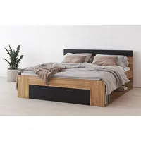 INOSIGN Bettgestell »Faweza, Breite 160 bzw. 180 cm, Stauraumbett«,