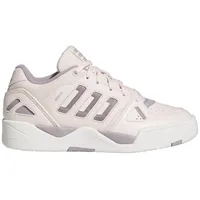 Adidas Damen Midcity Low Shoes Basketball-Schuhe, Wonder Quartz/preloved fig/core
