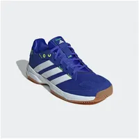 Adidas Stabil Indoor Kids, LUCBLU/FTWWHT/LUCLEM, 32