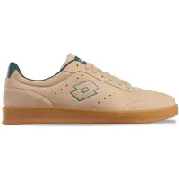 Lotto ISKAR RB Unisex, BEIGE/Green, 36 EU
