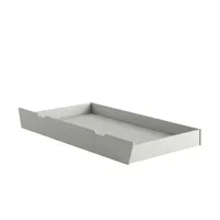 Deinbett Bettkasten groß Swing ¦ grau ¦ Maße (cm):