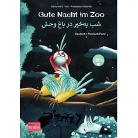 Hueber Gute Nacht im Zoo (Deutsch-Persisch/Farsi)