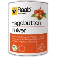 Raab Vitalfood GmbH Raab Vitalfood Hagebutte Bio Pulver
