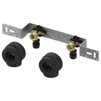 TECE logo-Ax Montageeinheit 150mm mit Wandscheibe Dimension 20mm x