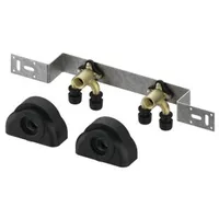 TECE TECElogo-Ax Montageeinheit 150 mm mit