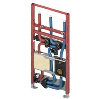 TECE 9310022 TECEprofil Waschtischmodul z. Anschluss