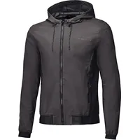 Held Dragger Top 62423 Motorrad-Textiljacke schwarz, XXXL