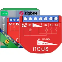 Aubess Smart Switch Zigbee-Modul – 2 Kanäle