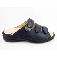 Finn Comfort Kos navy/platin 41