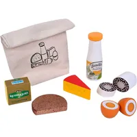 Tanner Picknick Set im Baumwollsäckchen
