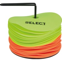 Select Floormarker gelb orange