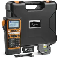 Brother P-Touch PT-E310BTVP Professionelles Beschriftungsgerät für die Industrie