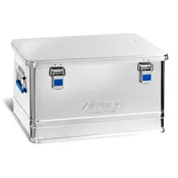 ALUTEC München Alutec Aluminiumbox COMFORT 60 Maße 550x350x315mm Inhalt