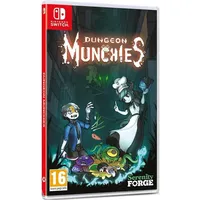 Nintendo Dungeon Munchies - Switch