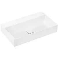 Hansgrohe Xevolos E Aufsatzwaschtisch 80 x 48 cm (61099450)
