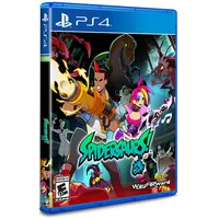 Playstation games Spidersaurs - PS4 [US Version]