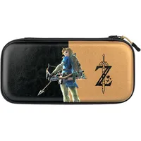 PDP Deluxe Travel Case: Hyrule Hero Link - Black