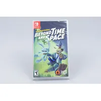 Nintendo Sam & Max Beyond Time and Space Limited
