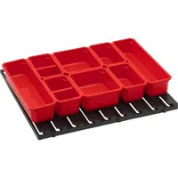 Toolbrothers Rhino Container Set Nr. 6 Werkstattwand Mit 8