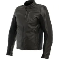 Dainese Istrice Lederjacke - Dunkelbraun - 60
