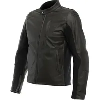 Dainese Istrice, Lederjacke Damen - Dunkelbraun - 44