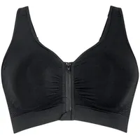 Anita BH Lynn Care-BH, Vorderverschluss, Mikrofaser Schwarz S