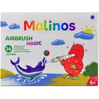 MALINOS 300963 - Blopens Magic, Malset, XL 14 und