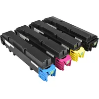 Ampertec 4 Ampertec Toner ersetzt Kyocera TK-5370 K C