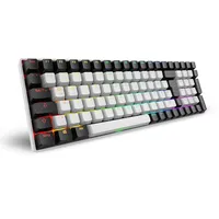 Sharkoon SKILLER SGK50 S2 Gateron Yellow DE