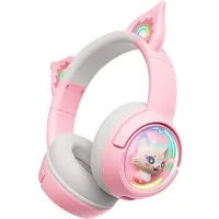 ONIKUMA B5 Gaming-headset Rosa
