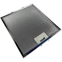 Air2Go Metall-Fettfilter 305x267mm für Creda CRC60 und CRC65