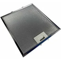 Air2Go Metall-Fettfilter 305x267mm für Cooke & Lewis CLHD16IX /