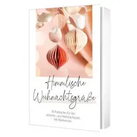 Gerth Medien Grußkarten Himmlische Weihnachtsgrüße - Postkartenset